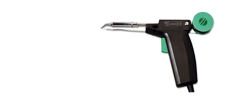SOLDER FEED - Solder feed iron 230V SOLDER FEED - Solder feed iron 230V